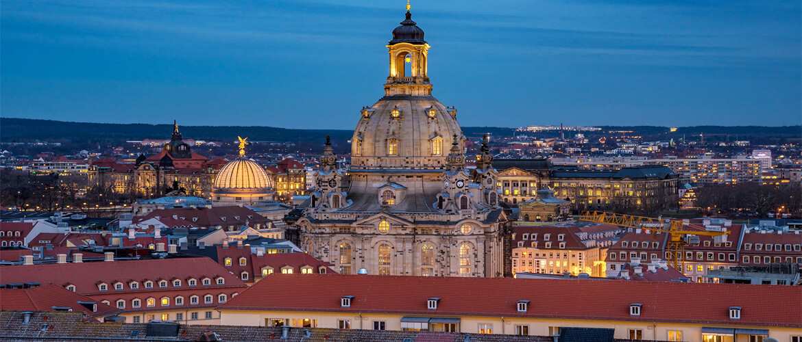 Достопримечательности Дрездена. Что посмотреть в Дрездене за 3 дня