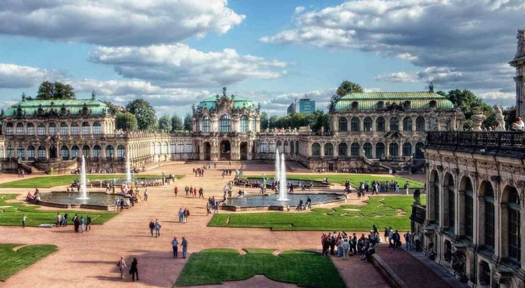 Достопримечательности Дрездена. Что посмотреть в Дрездене за 3 дня